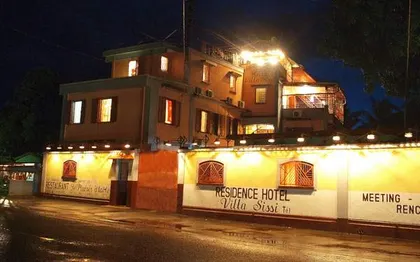 Photo de Villa Sissi - Diégo Suarez