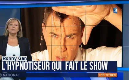 Photo de RONNY GAN HYPNOTISEUR   (Partout en France)