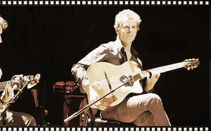 Photo de La douche manouche - Trio Jazz Manouche - ROCHEBAUDIN