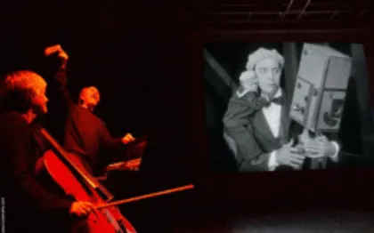 Photo de Cie Arniphone - SPECTACLE VISUEL ET MUSICAL INTERACTIF - Drôme