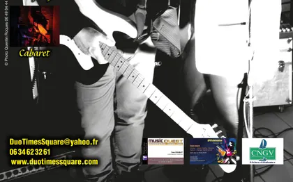 Photo de Orchestre DuoTimesSquare / Saint Jean de monts