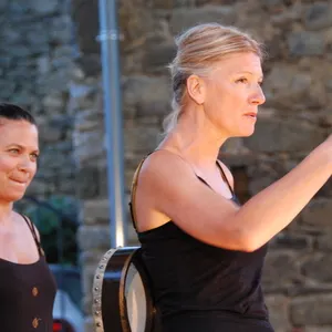 Catherine Lavelle - Conteuse, musicienne, formatrice / IDF