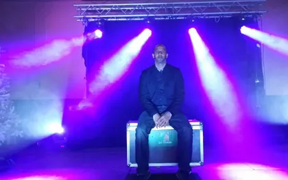 Photo de Mickaël CHAM - Hypnotiseur - LES ULIS