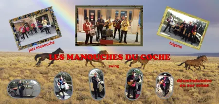 MaxMusic, orchestres de rock, jazz manouche, chanson. Marseille