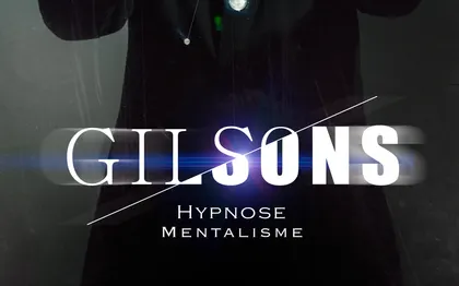 Photo de SPECTACLE D' HYPNOSE MENTALISME LOIRET: GILSONS