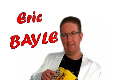 Photo de ERIC BAYLE - Accordéoniste chanteur & clavier - Auvergne