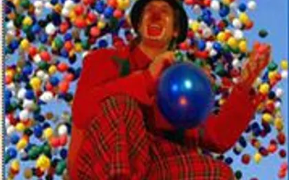 Photo de Pompon - Clown - Animation Spectacle - Glabais - Brussel