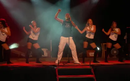 Photo de Pep's in rock - Show Musique et Danse - Rock N Roll