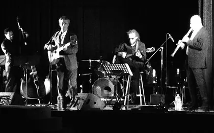 Photo de ALCAZAR ELASTIC JAZZ BAND / LOIRE