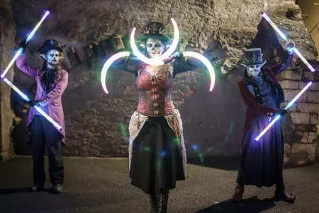 Compagnie Vaporium Spectacle de Rue / AVEYRON - OCCITANIE