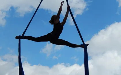 Photo de Spectacle Cie "Pieds en l'air" / Aix en Provence
