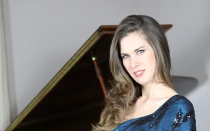 Photo de Aurelie Loilier  Soprano - Chanteuse Opéra - Paris - Ile de France