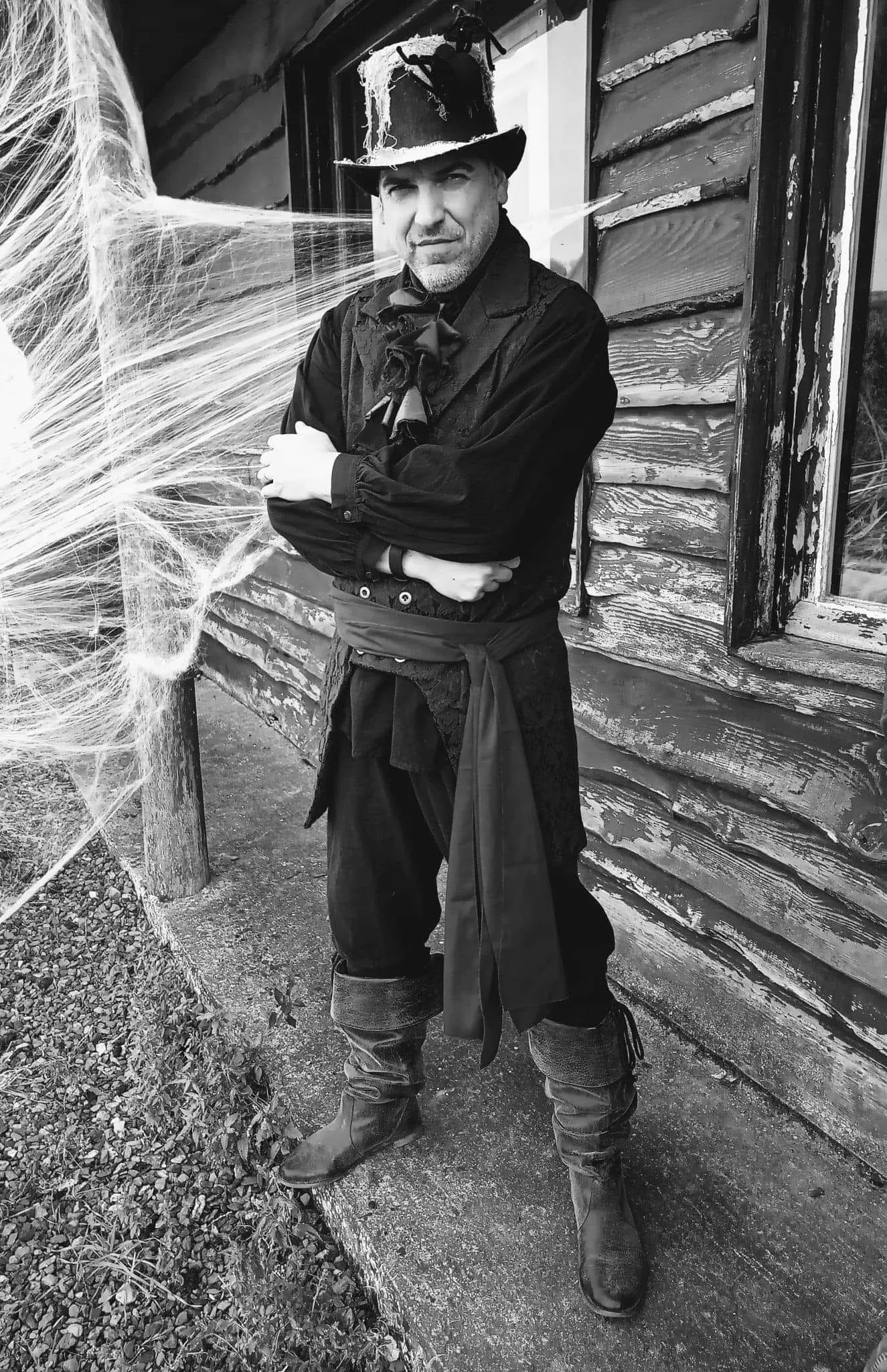 Samhain, spectacle d'Halloween