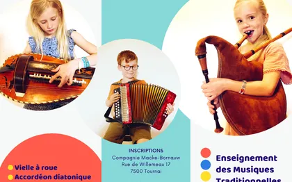 Photo de Cie Macke Bornauw - Musique du Monde / Tournai Belgique