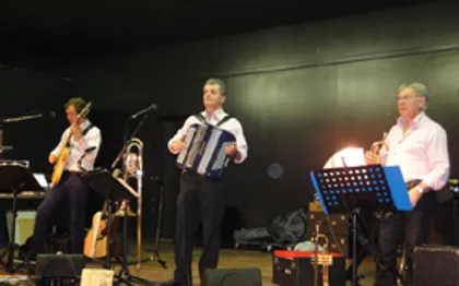 Photo de PASCAL Animation Accordéoniste chanteur de CARPENTRAS