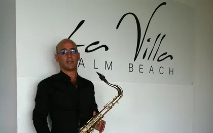 Photo de BRUNO BARKATS - Saxophoniste - MARSEILLE