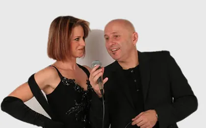 Photo de duo Contraste : CHANTEURS ANIMATEURS / TARN ET GARONNE