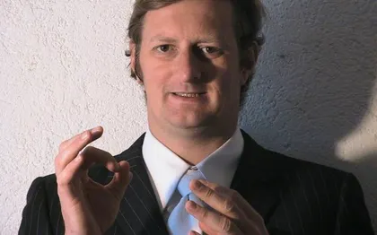 Photo de Imitateur d'homme politique et d'artiste : Grégory Hauff