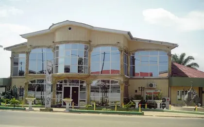 Photo de Hôtel Le Ruisseau - Pointe-Noire - Congo