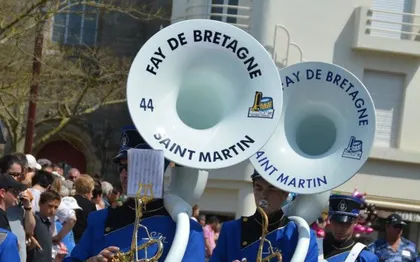 Photo de Fanfare Fay de Bretagne