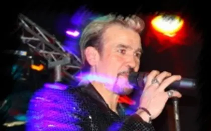 Photo de JOHNNY MIRADOR SOSIE DE JOHNNY HALLYDAY