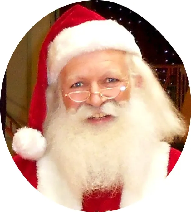 Attention! Le Père Noël n'est pas disponible de mi-novembre à fin décembre.