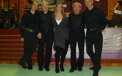 Photo de ORCHESTRE CHRISLIVE de Carignan / 33