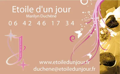 Photo de Etoile d'un Jour
