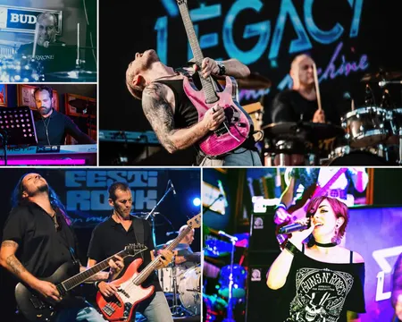 LEGACY - Time Machine