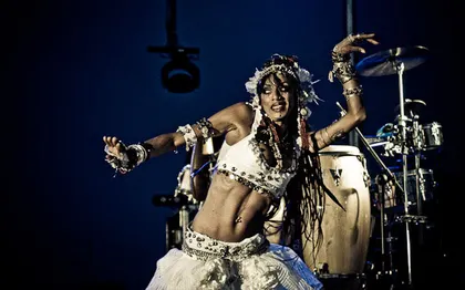 Photo de Arts Scene Lutins -animations live musique & visuel danse & feu  - 