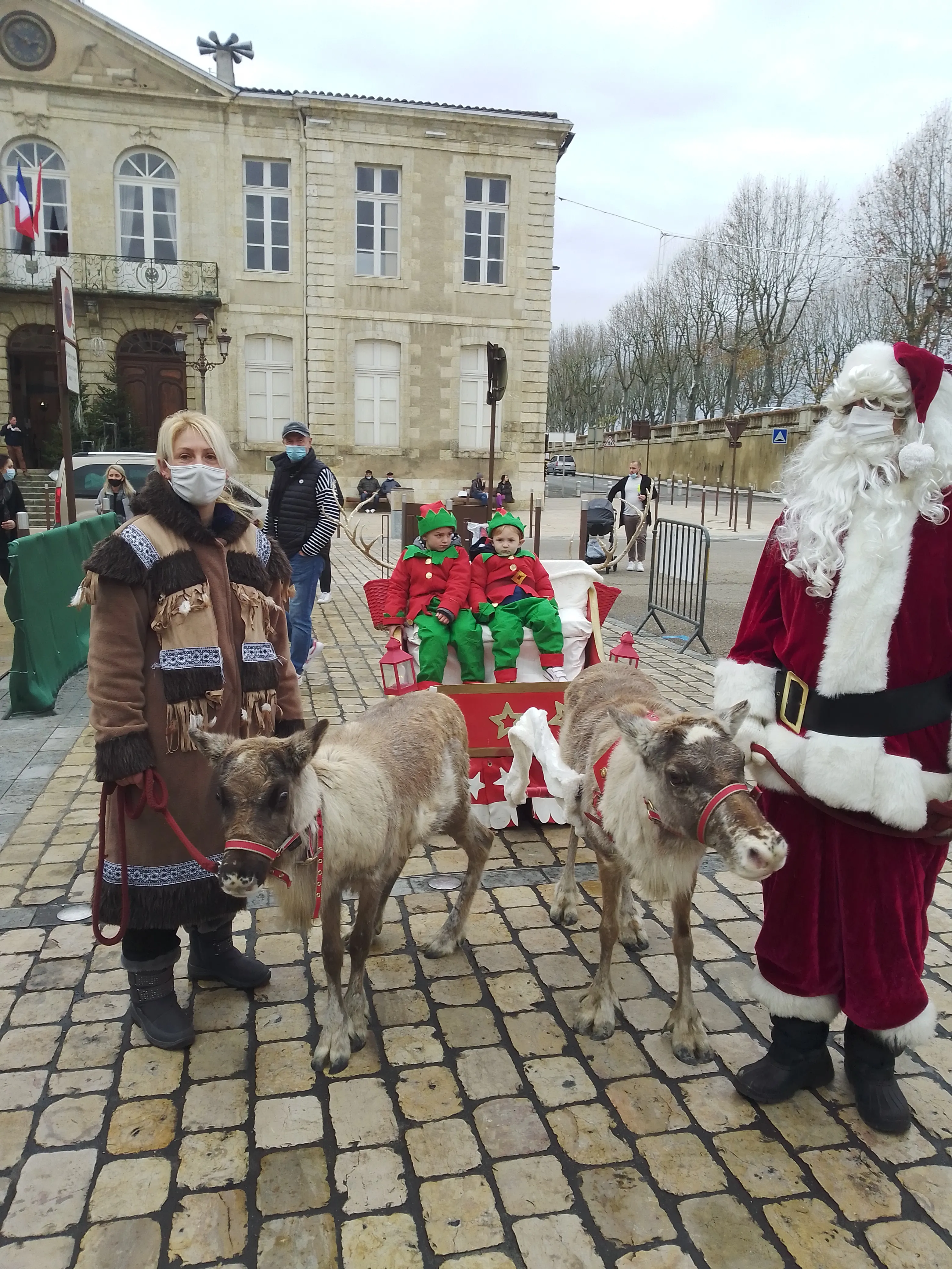 Marché de Noel Auch