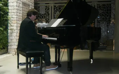Photo de Pianiste Chanteur d'Aquitaine