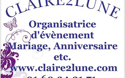 Photo de SOCIETE D'EVENEMENT PONTAULT COMBAULT - CLAIRE2LUNE