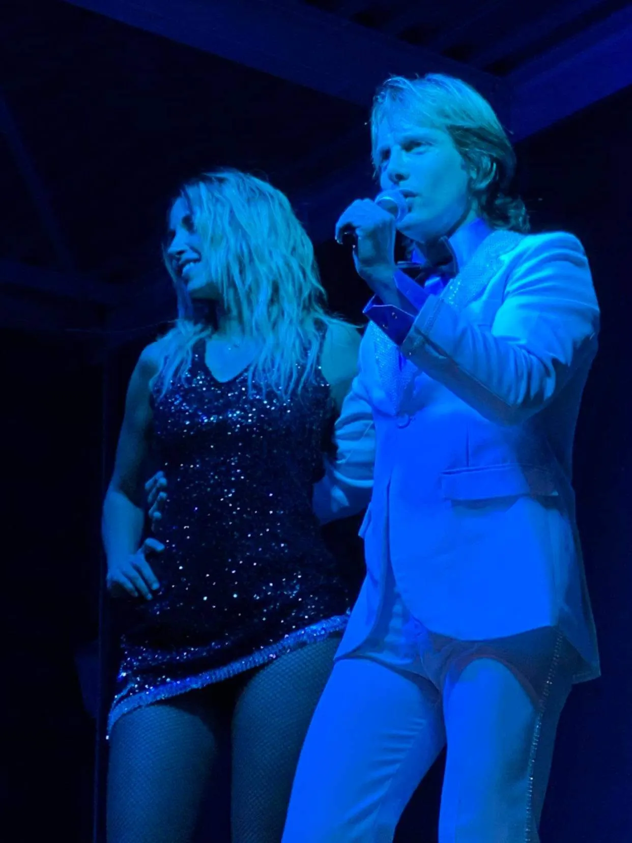 Yannick Sosie de Claude François en live / Occitanie