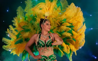 Photo de  Troupe Cabaret  " LYNSHOW CABARET " bordeaux