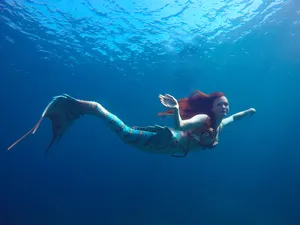 Animations/spectacles en mer de Galatée la sirène pour vos évènements !
Crédit photo : Jean-Luc Casares