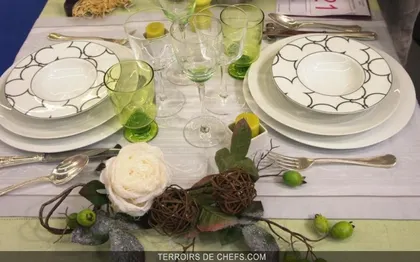 Photo de ART DE LA TABLE - Midi Pyrénées