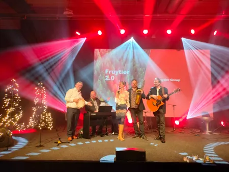 24A7 - Groupe Bluesy - Jazzy  - WANFERCEE BAULET - Belgique