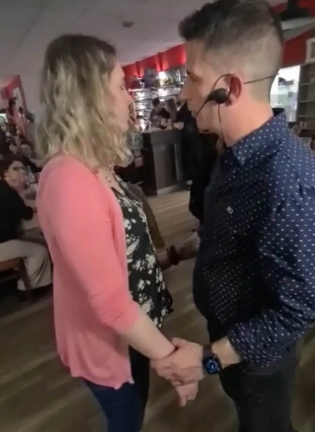 Show restaurant "Le Nulle part ailleurs" à Prahecq