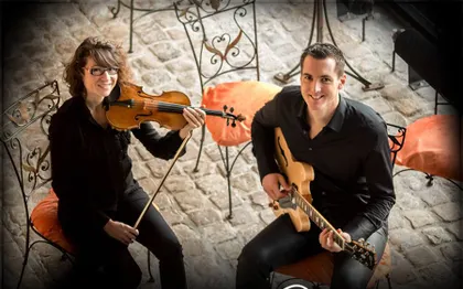 Photo de Duo musical Quinte&Sens / Bayonne