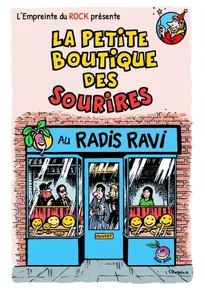 L'EMPREINTE DU ROCK concerts et spectacles musicaux Ile de France