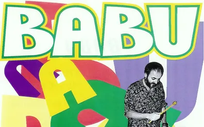 Photo de BABU - MUSICIEN BRESILIEN - MONTPELLIER