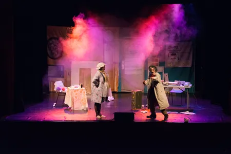 La Compagnie Du Petit Poucet - Spectacles enfants - Triel sur seine