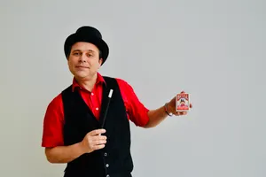 Magicien enfant de la région Rhône Alpes