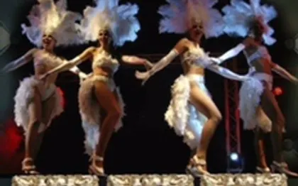 Photo de REVUE SPECTACLE "UN SOIR AU CABARET" - MARSEILLE