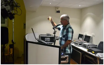 Photo de DJ de Gironde / STUDIO 2 Sonorisation Eclairage