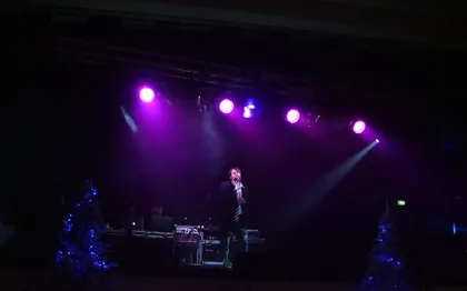 Photo de Christophe Gilles Animateur DJ - Auteur Compositeur 