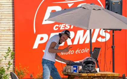 Photo de AUVERGNEDJ  Animateur DJ Clermont-Ferrand 