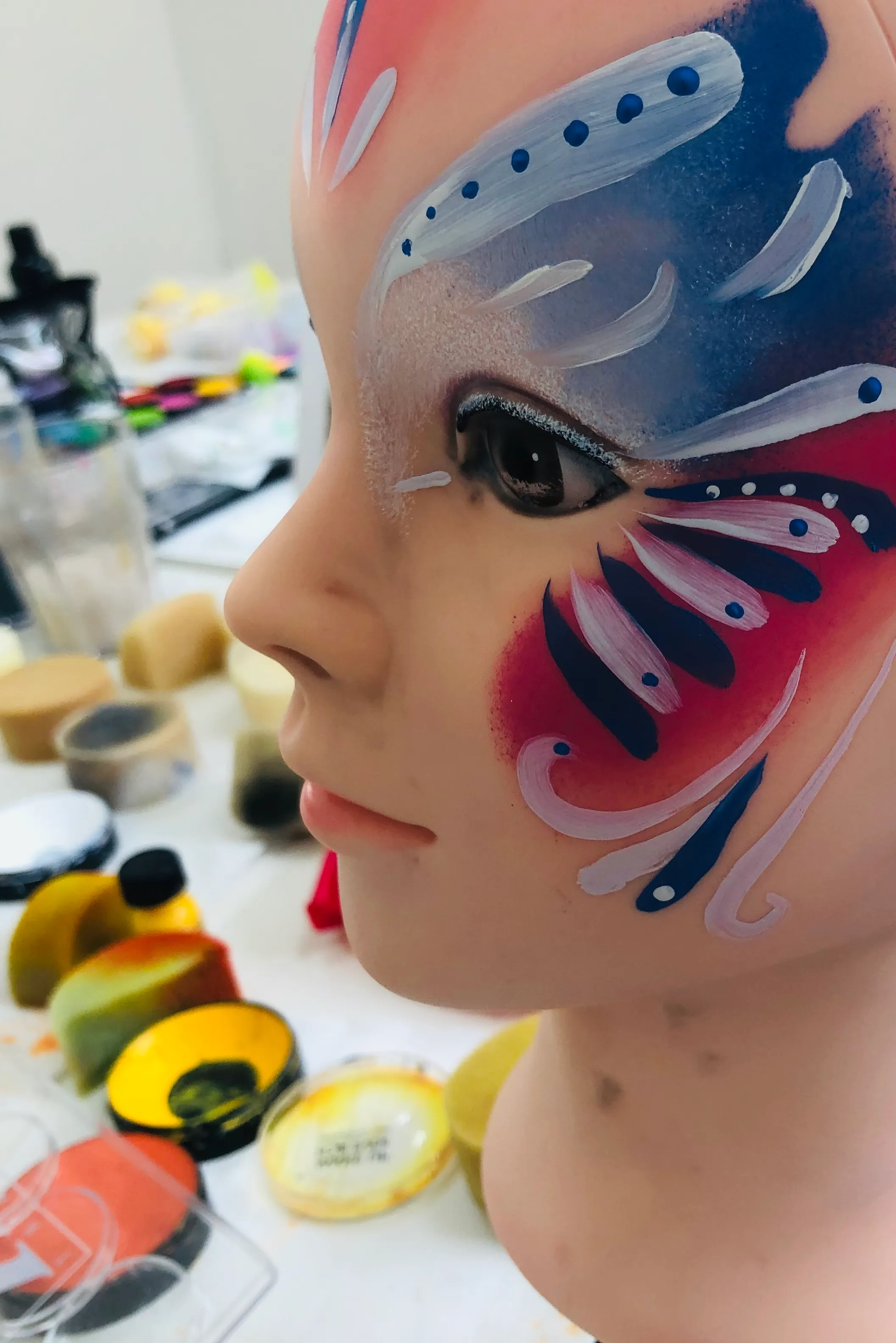 Maquillages pour enfants
