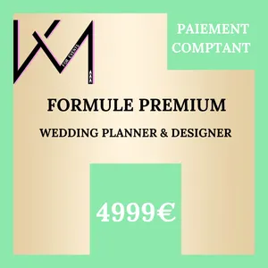 Wedding planner - https://km-for-events.sumupstore.com/article/formule-premium-wedding-planner-and-designer
Cette agence événementielle est localisé en Meurthe-et-Moselle, elle se déplace dans toute la Lorraine et au delà - FRANCE - LUXEMBOURG - BELGIQUE - Lorraine - Moselle - Meurthe et Moselle - Meuse - Metz - Nancy - Thionville - Verdun - Etain - Alsace - Haguenau - Tours - Loches - Chambray-lès-Tours - Strasbourg etc... https://www.kmforevents.fr
